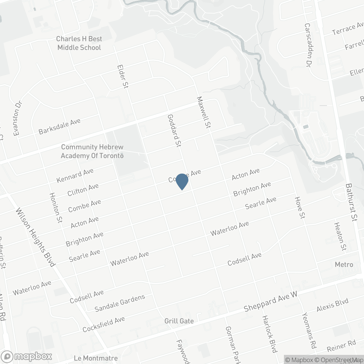 66 ACTON AVENUE, Toronto, Ontario M3H 4H1